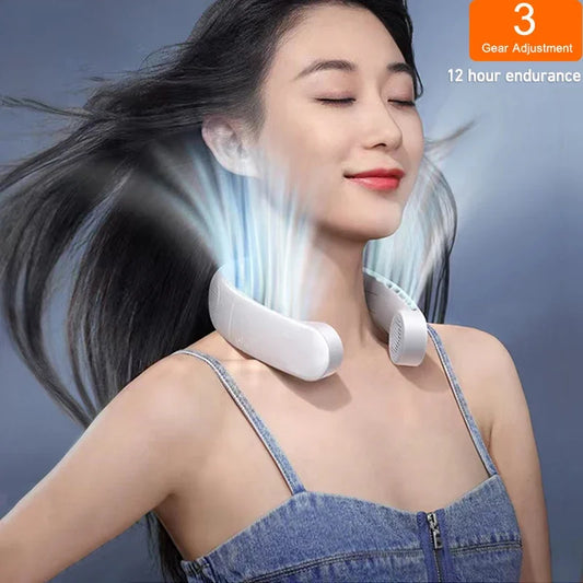 MINI NECK FAN