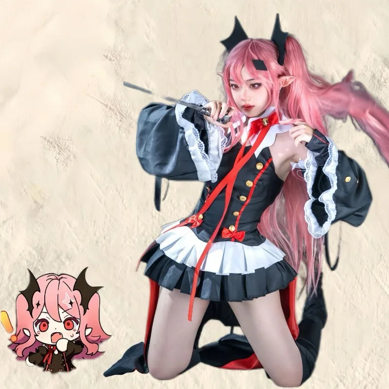 ADULT- WOMEN - KRUL TEPES COSPLAY