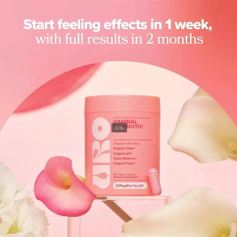 WOMAN PROBIOTIC VITAMINS