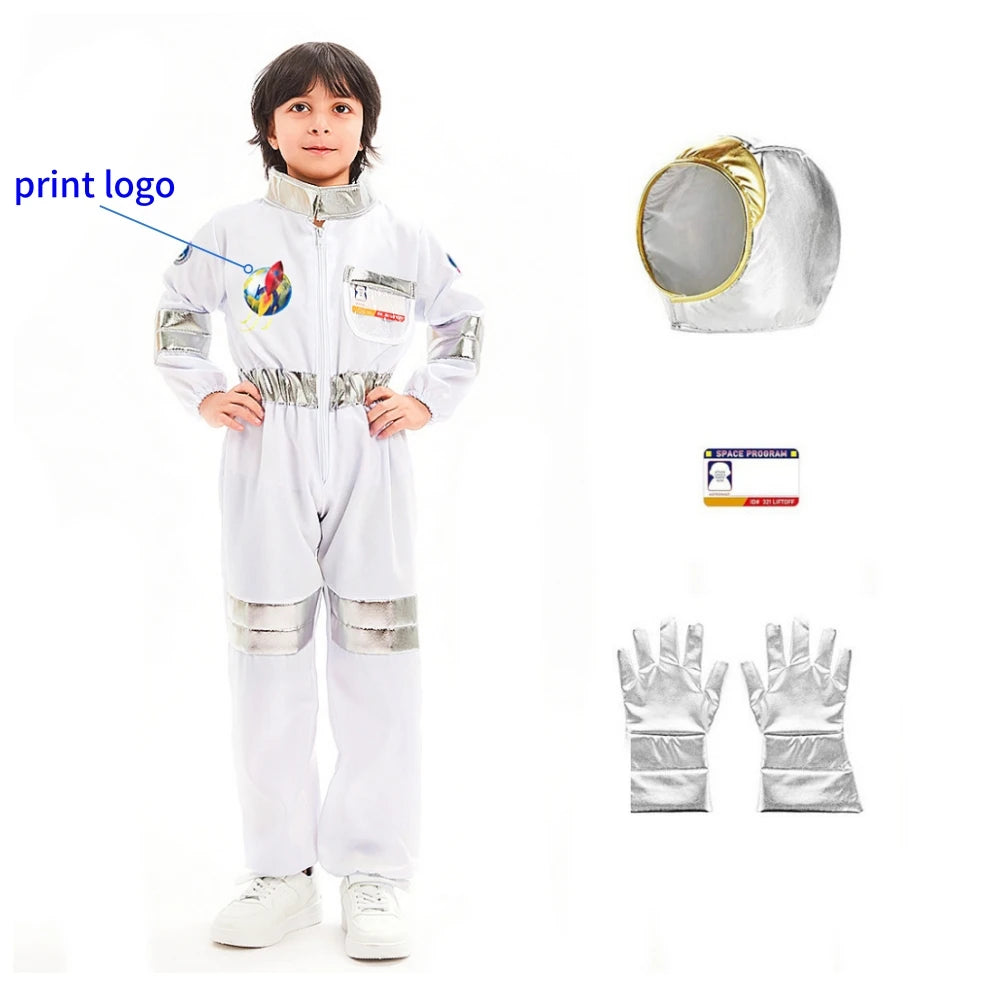 KIDS - UNISEX- ASTRONAUT COSTUME