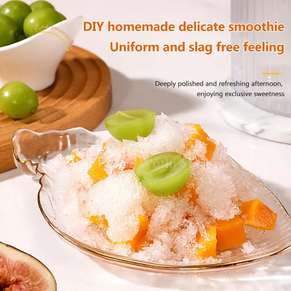 MINI ICE CRUSHER