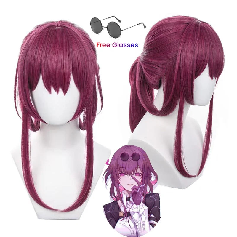 ADULT- WOMEN - KAFKA COSPLAY