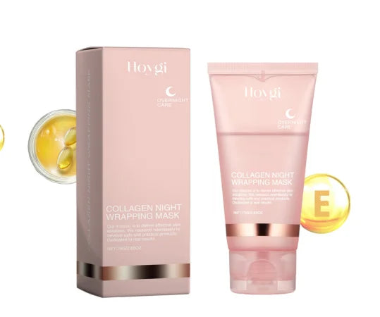 COLLAGEN NIGHT PEEL OFF MASK - KOREAN COLLAGEN