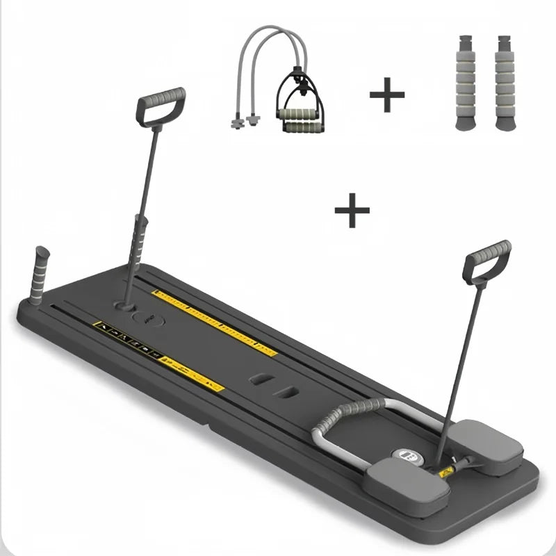 FOLDABLE PILATE MACHINE