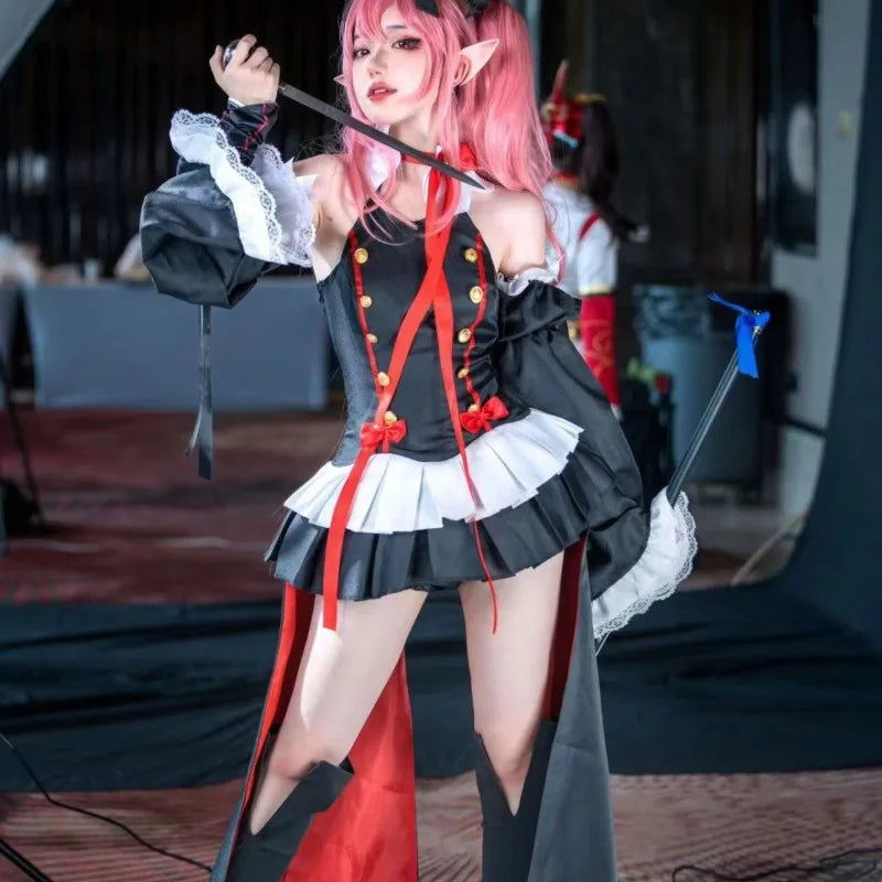 ADULT- WOMEN - KRUL TEPES COSPLAY