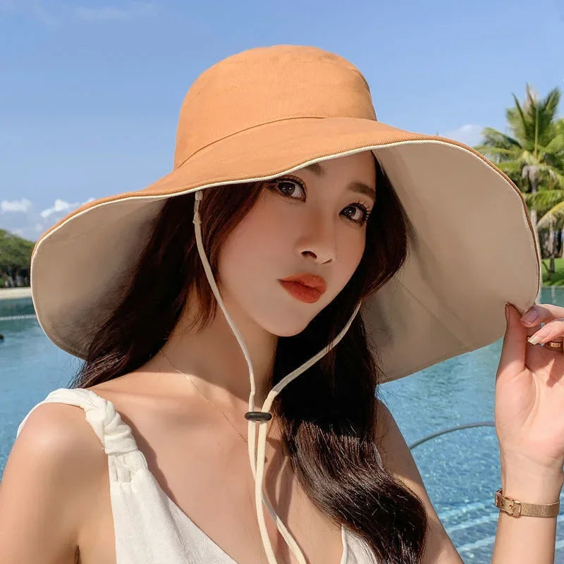 SUN HAT ANTI-UV PROTECTION