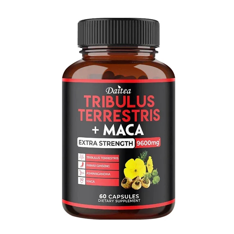 TRIBULUS + MACA EXTRACT