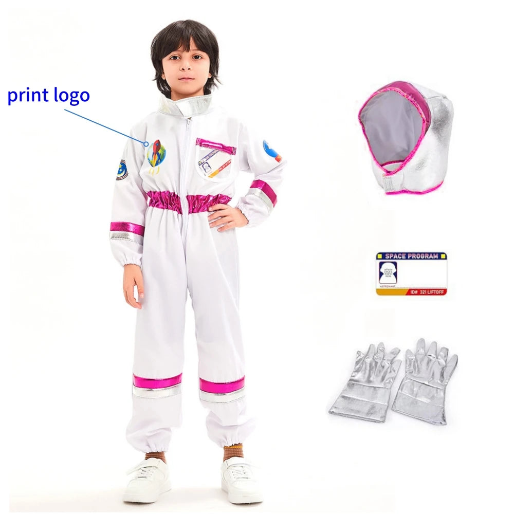 KIDS - UNISEX- ASTRONAUT COSTUME