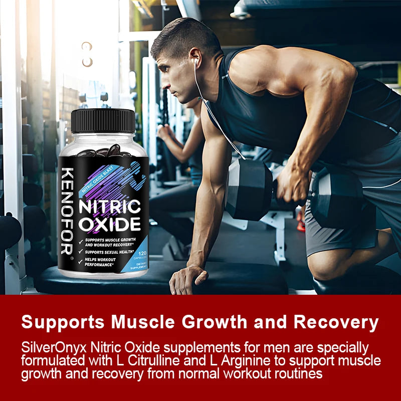 NITRIC OXIDE SUPPLEMENT