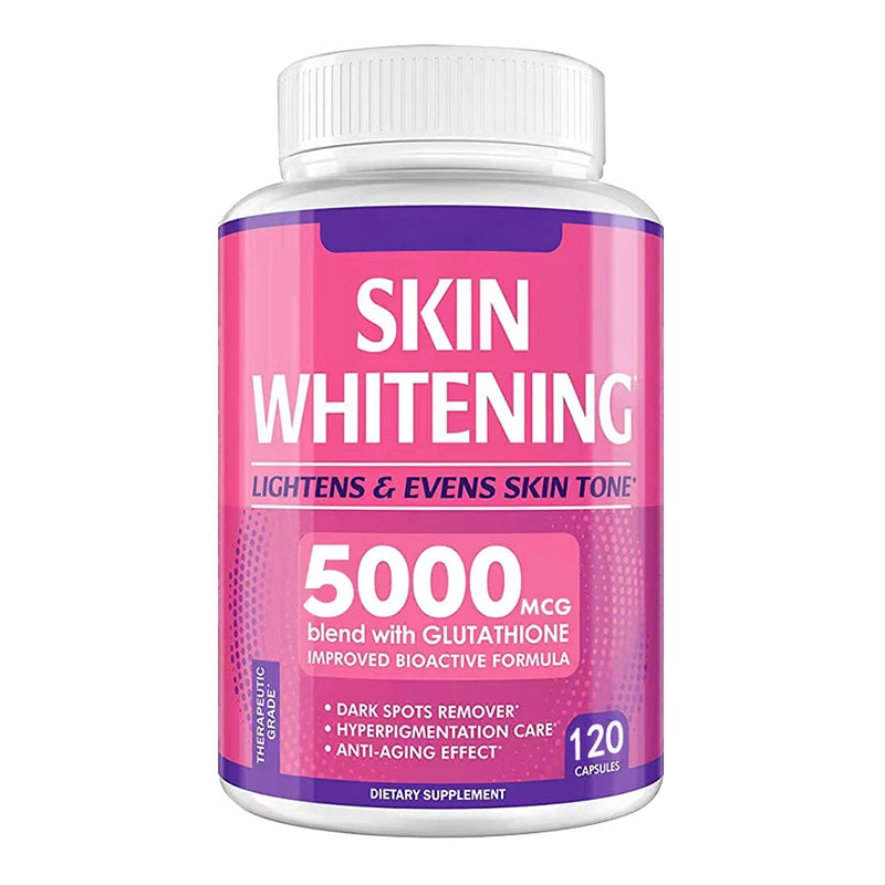 GLUTATHIONE DETOX BRIGHTENING CAPSULE
