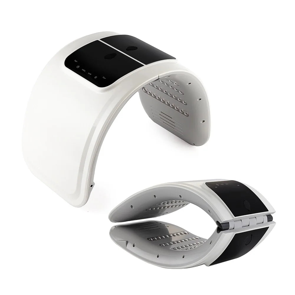 LED FACE MASK LIGHT THERAPY- 7 LED LIGHT
