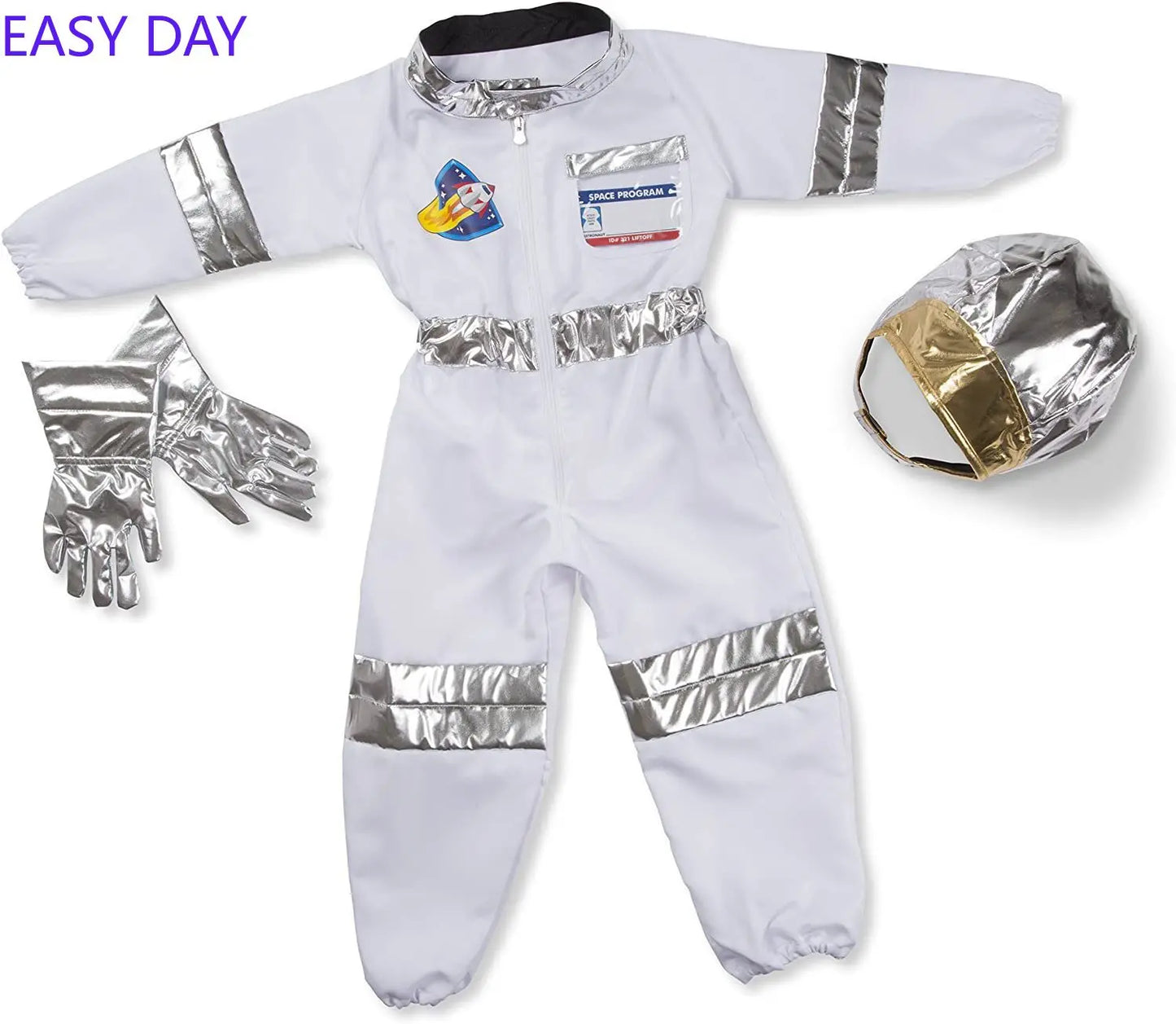 KIDS - UNISEX- ASTRONAUT COSTUME