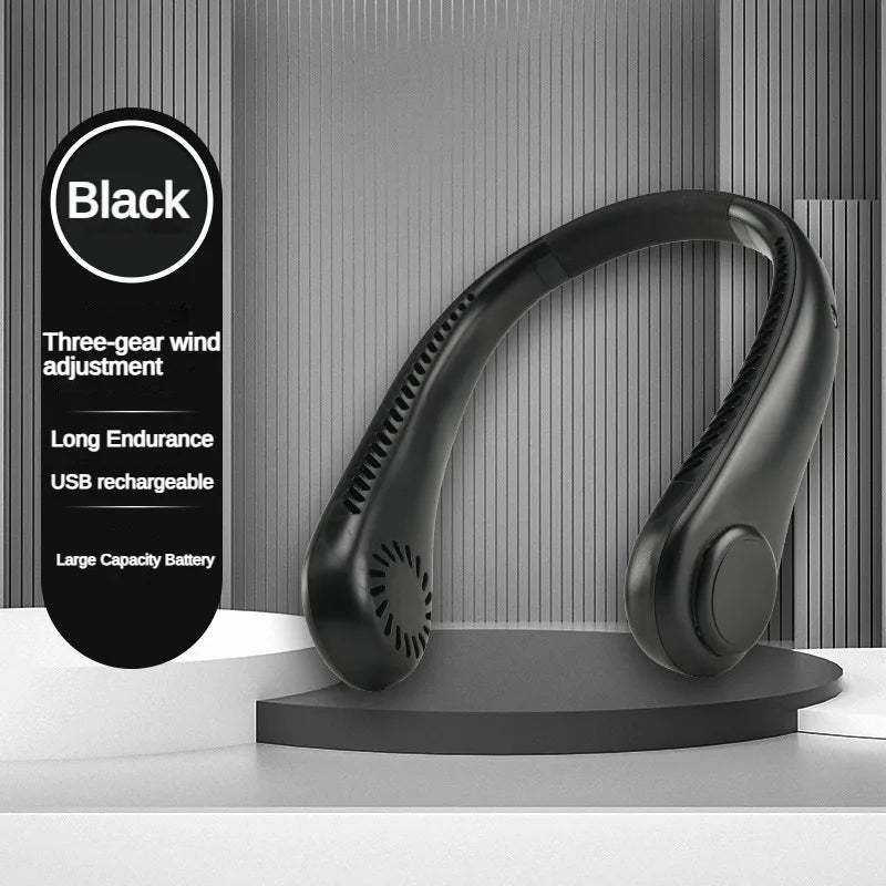 MINI NECK FAN