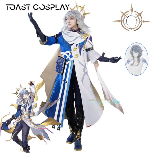 ADULT - UNISEX - HONKAI STAR RAIL FULL SET COSPLAY