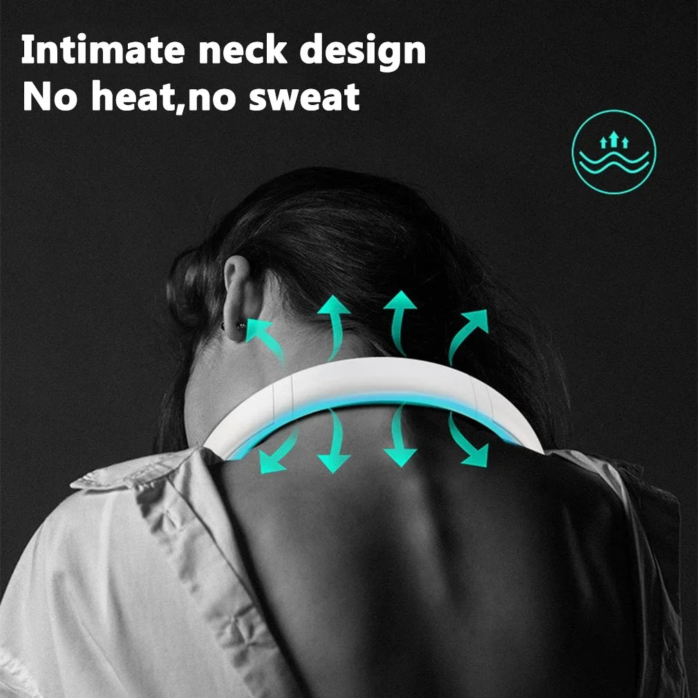 MINI NECK FAN