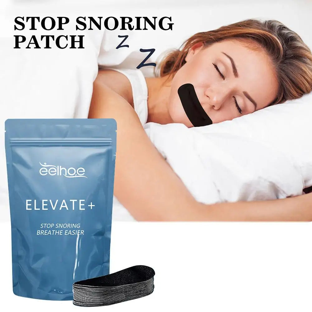 STOP SNORING PATCH