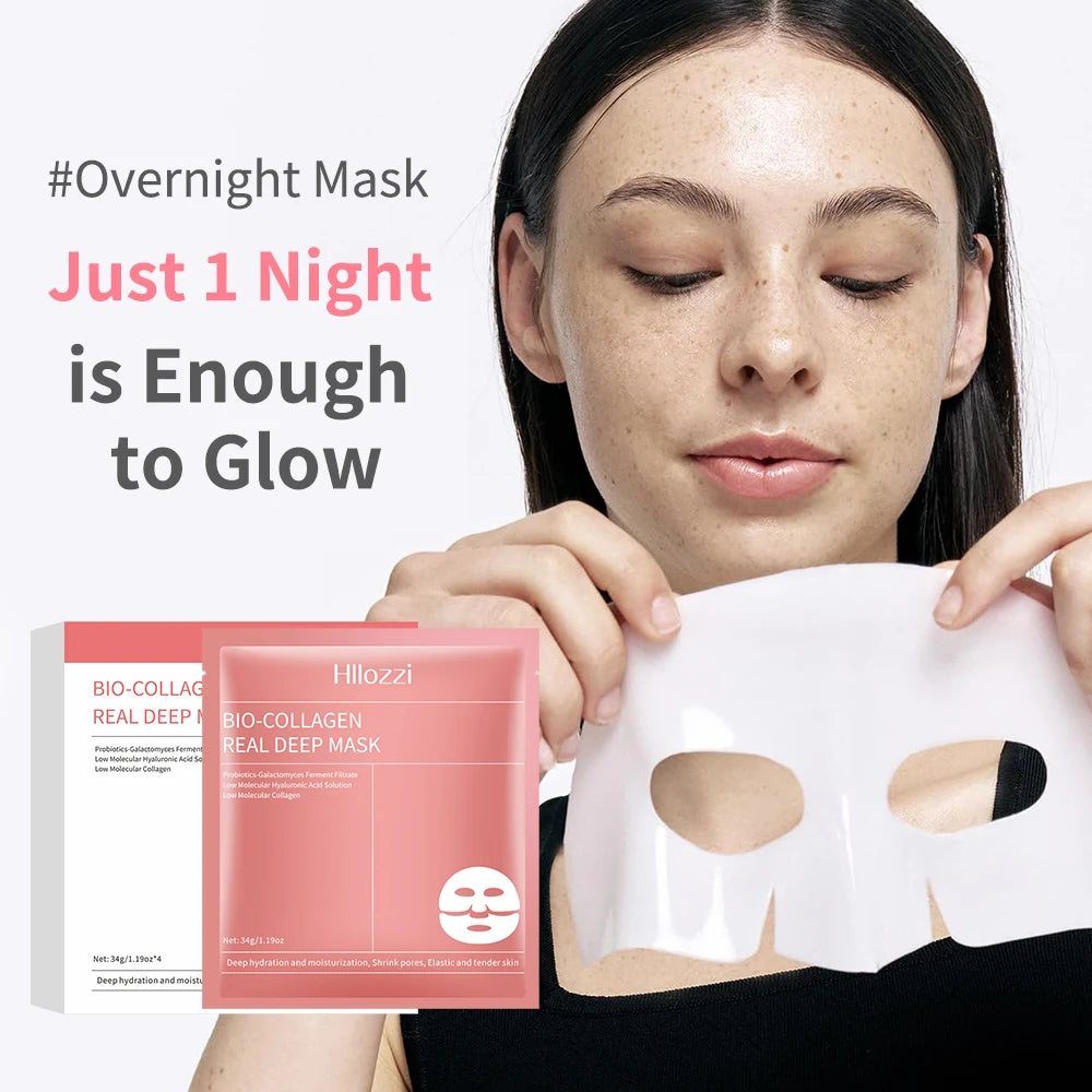 Bio-Collagen Real Deep Mask