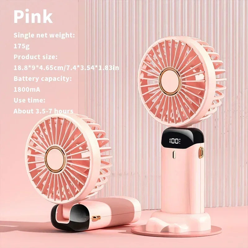 USB FOLDABLE MINI FAN