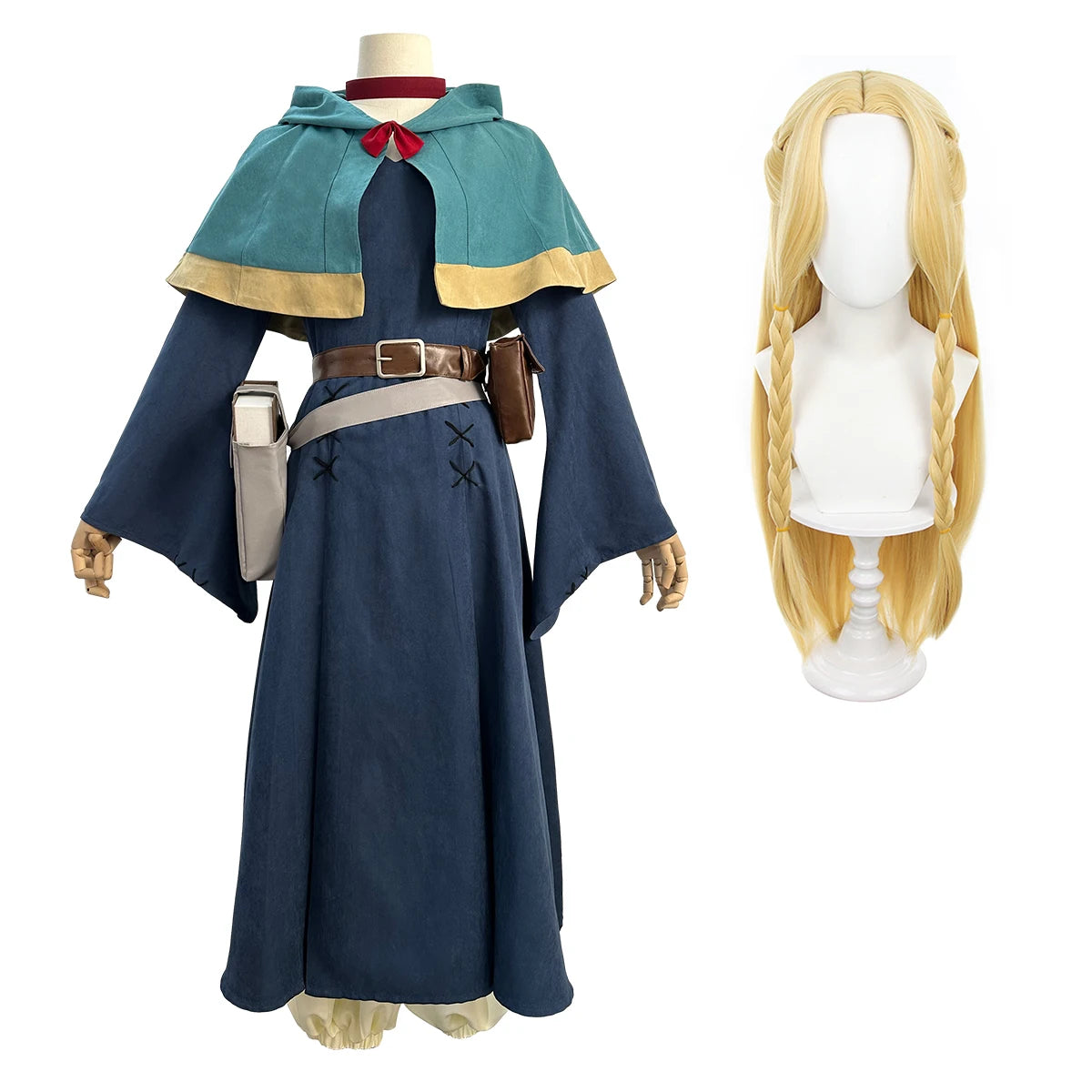 ADULT- WOMEN- MARCILLE COSPLAY