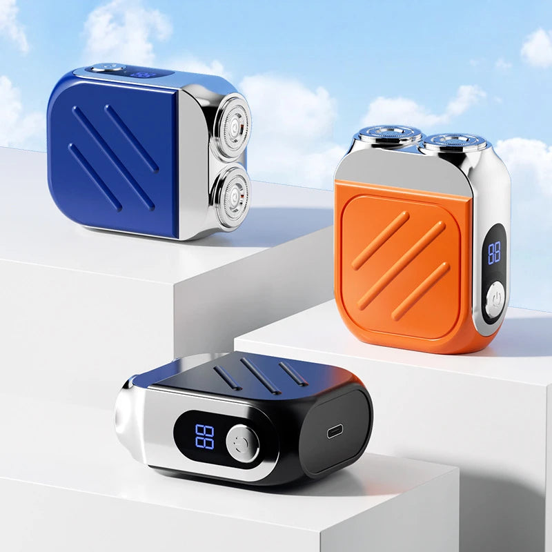 MINI ELECTRIC PORTABLE SHAVER