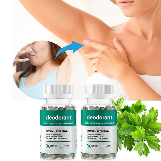 DEODORANT CAPSULE