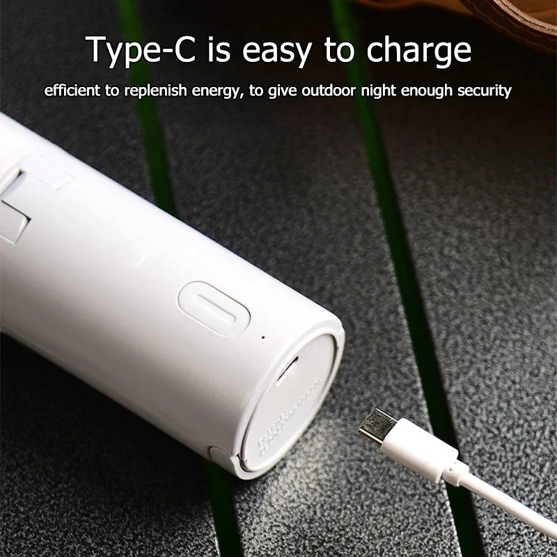 FOLDABLE CAMPING OUTDOOR LAMP