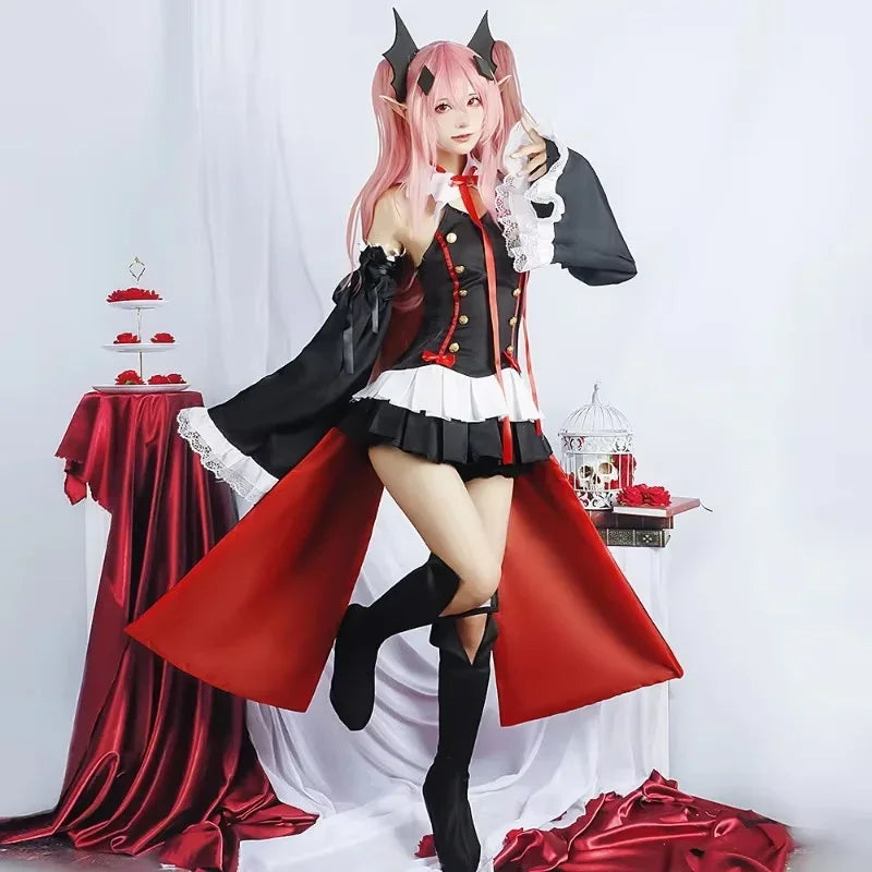 ADULT - WOMEN - KRUL TEPES COSPLAY