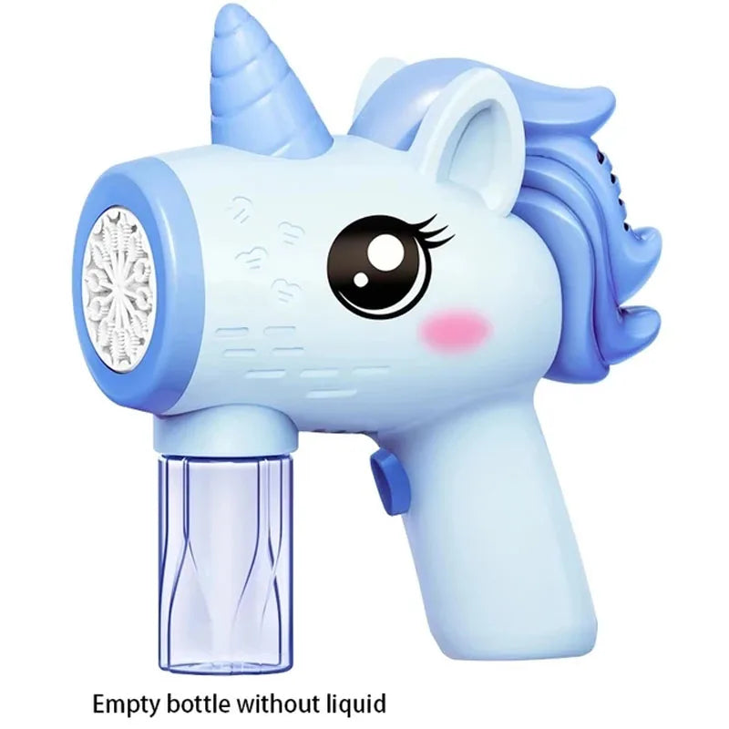 UNICORN ELECTRIC BUBBLE GUM