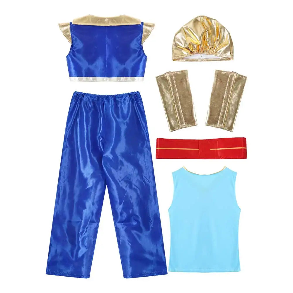 KIDS - BOYS - ALLADIN COSTUME
