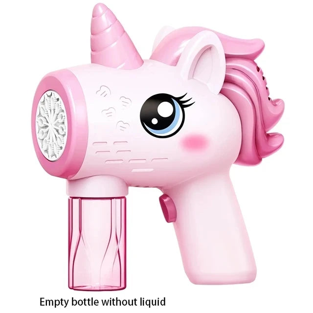 UNICORN ELECTRIC BUBBLE GUM