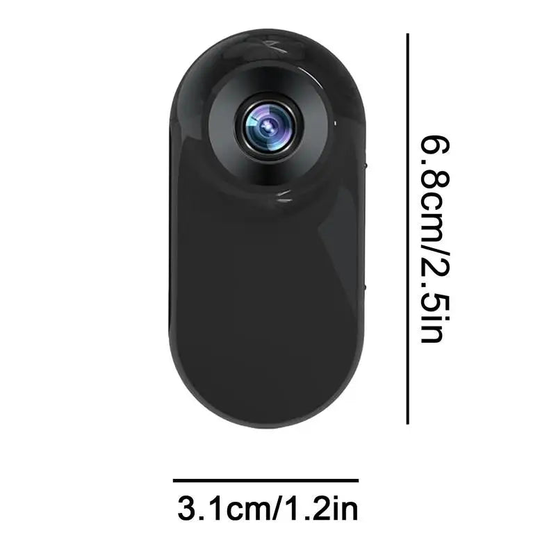 PET COLLAR CAMERA HD