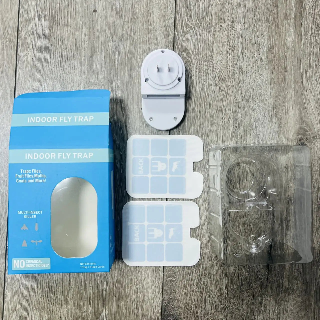 INDOOR FLY TRAP