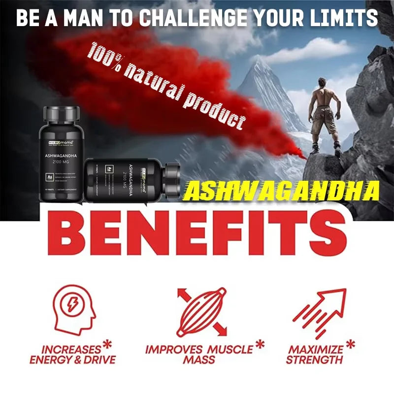 ASHWAGANDHA