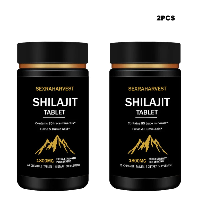 ORIGINAL SHILAJIT NATURAL ORGANIC