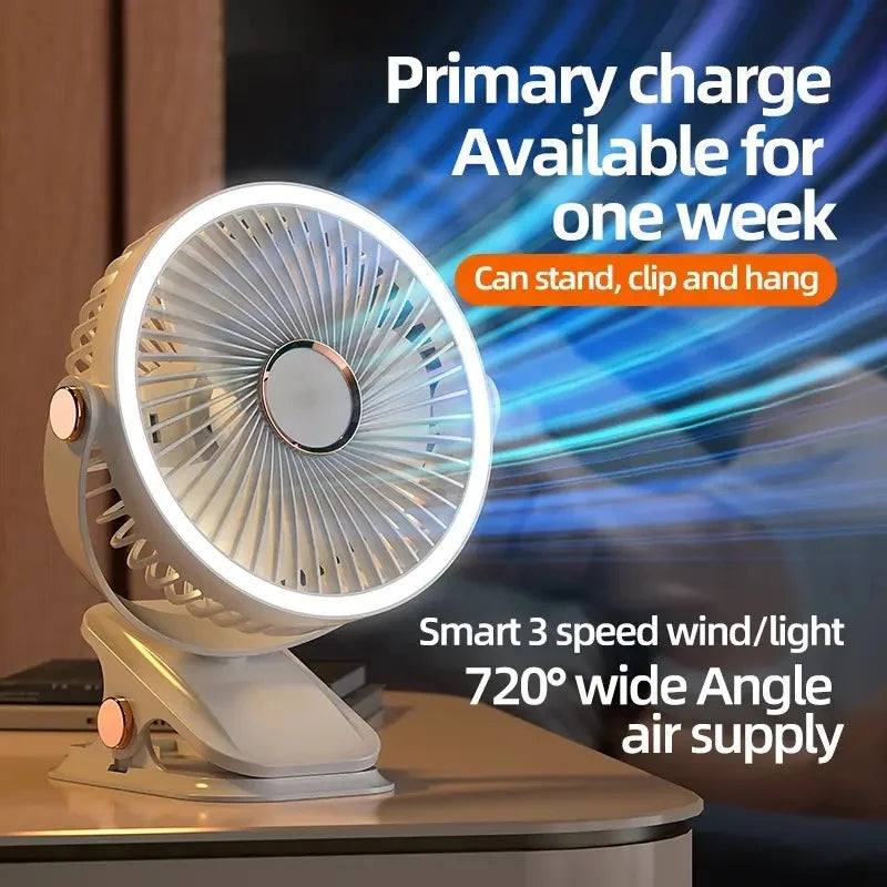 DESKTOP PORTABLE FAN