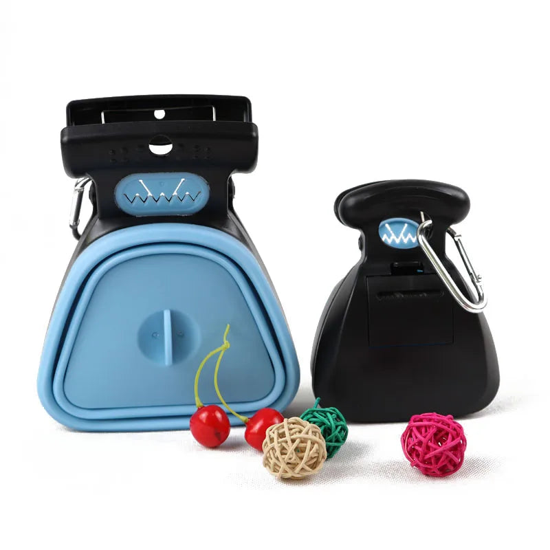 DOG POOP SCOOPER