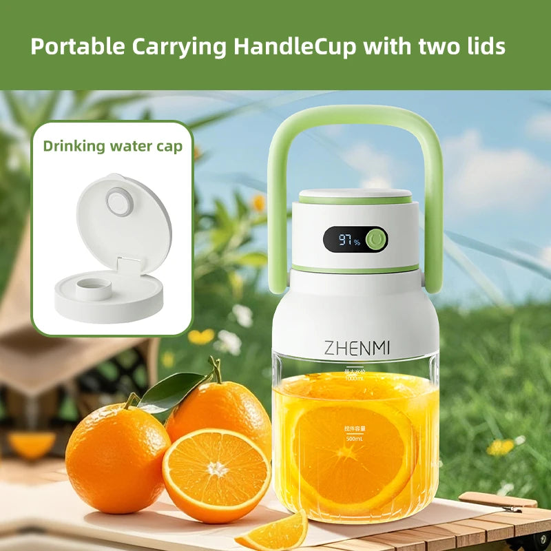 PORTABLE BLENDER