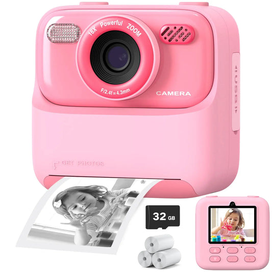 DIGITAL INSTANT CAMERA
